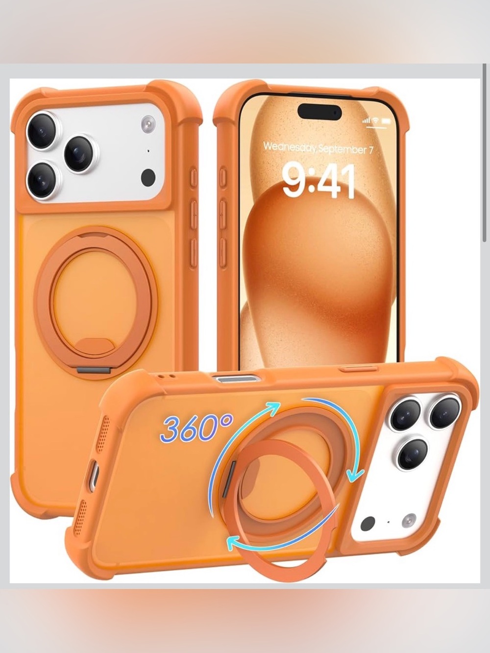 iPhone 17 pro case